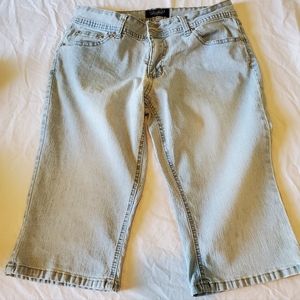 Vintage capris, Jr sz 11